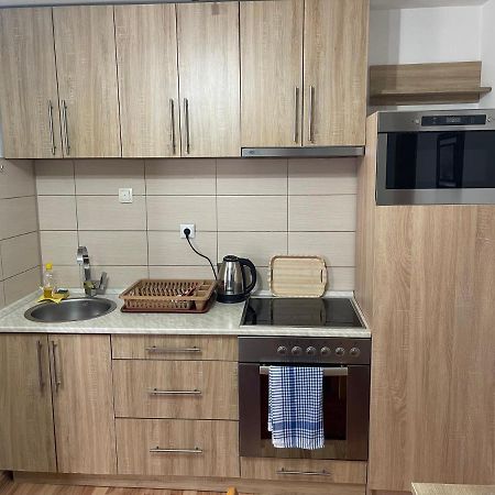 Apartmani Brod Zenica Exteriér fotografie