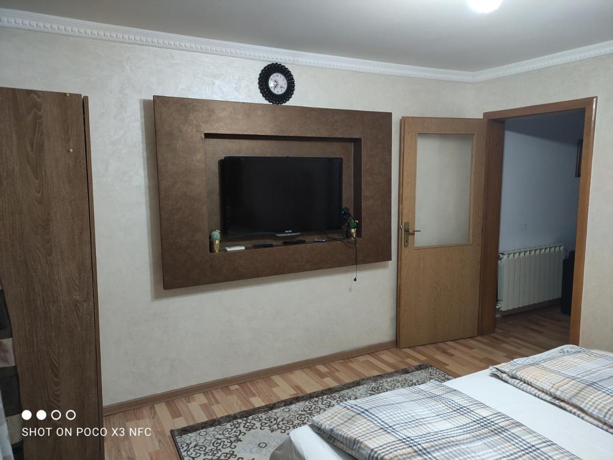 Apartmani Brod Zenica Exteriér fotografie