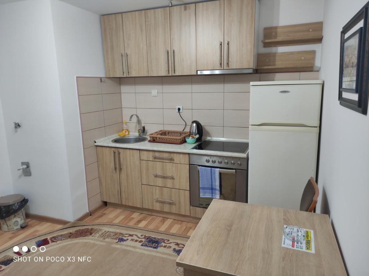 Apartmani Brod Zenica Exteriér fotografie