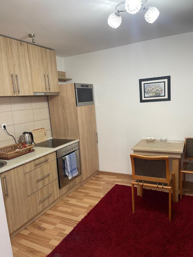Apartmani Brod Zenica Exteriér fotografie