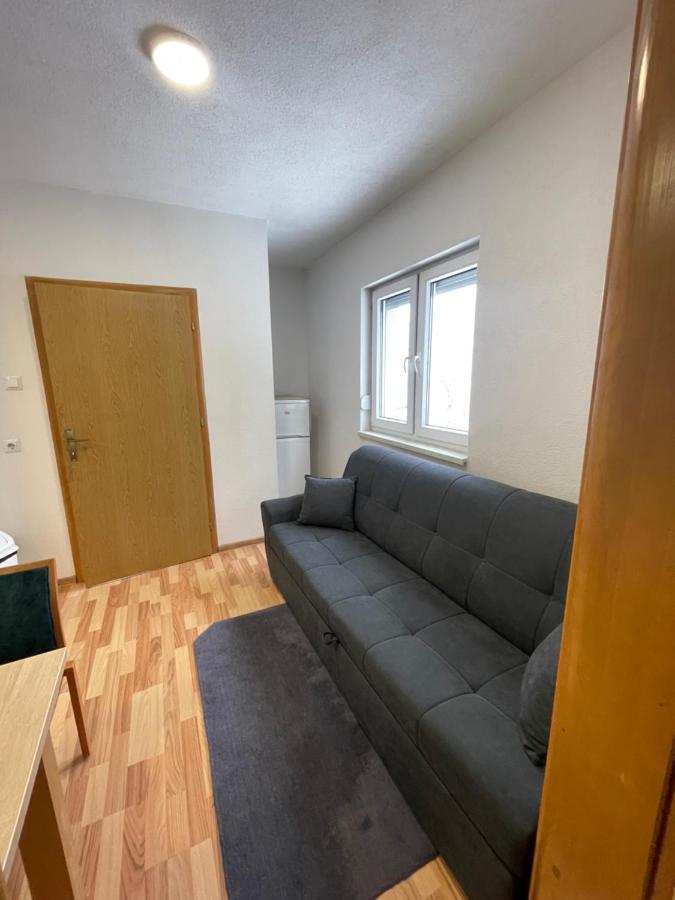 Apartmani Brod Zenica Exteriér fotografie