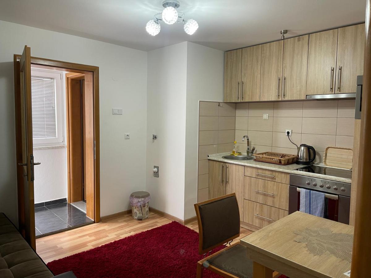 Apartmani Brod Zenica Exteriér fotografie