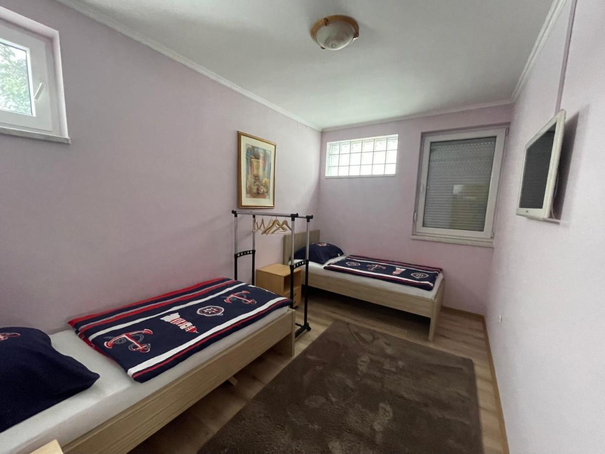 Apartmani Brod Zenica Exteriér fotografie