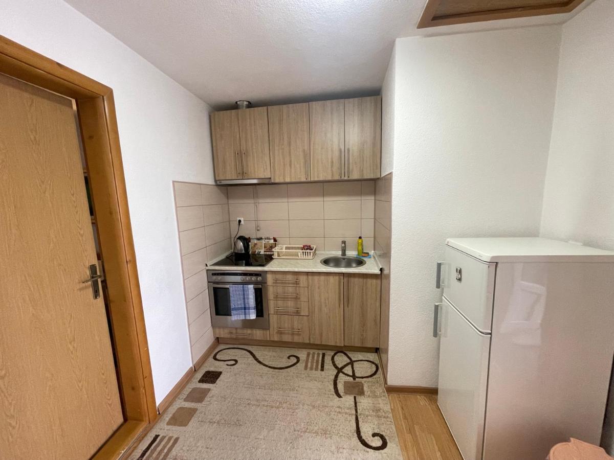 Apartmani Brod Zenica Exteriér fotografie