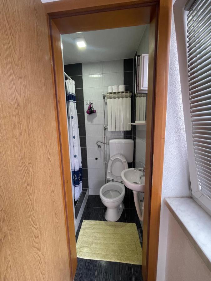 Apartmani Brod Zenica Exteriér fotografie