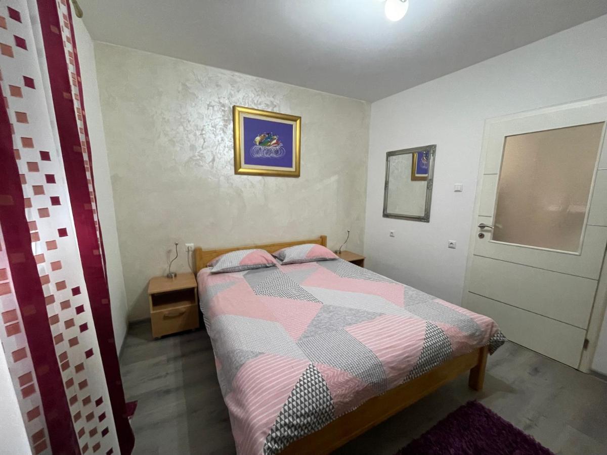 Apartmani Brod Zenica Exteriér fotografie