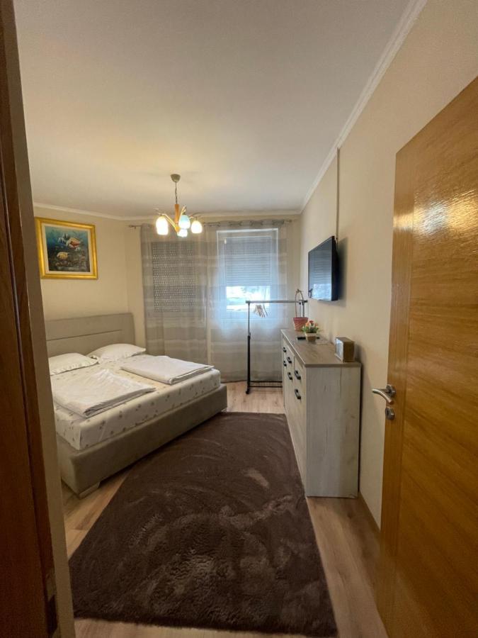 Apartmani Brod Zenica Exteriér fotografie