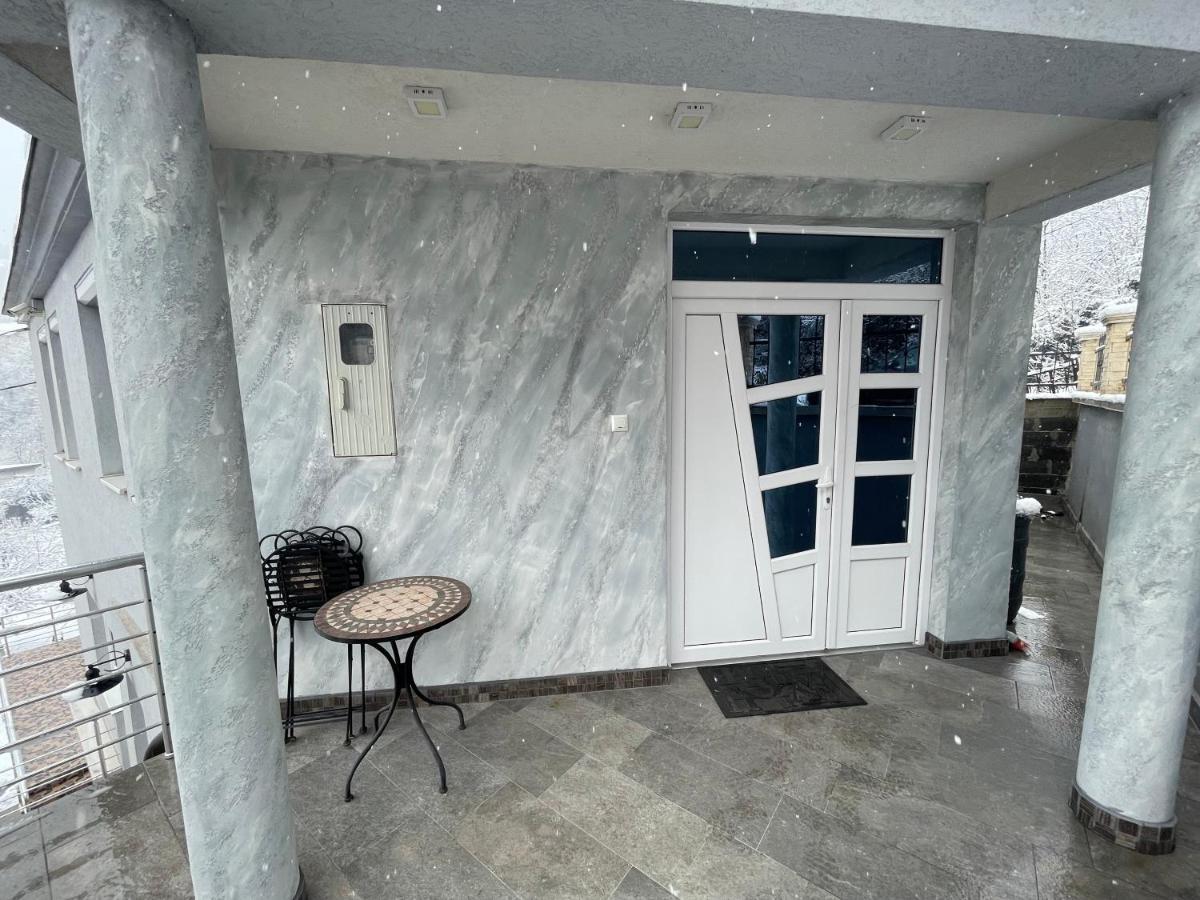 Apartmani Brod Zenica Exteriér fotografie