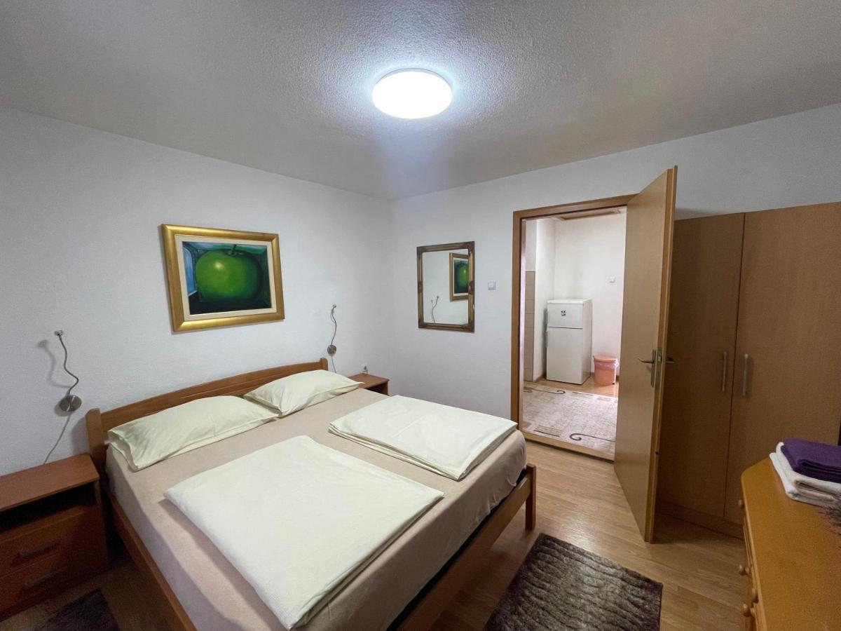 Apartmani Brod Zenica Exteriér fotografie