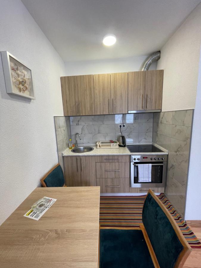 Apartmani Brod Zenica Exteriér fotografie