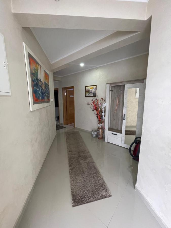 Apartmani Brod Zenica Exteriér fotografie