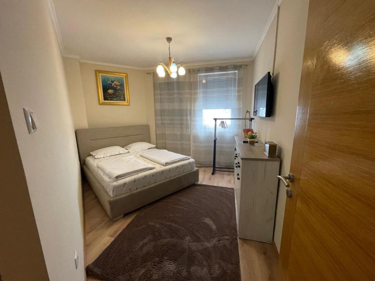 Apartmani Brod Zenica Exteriér fotografie