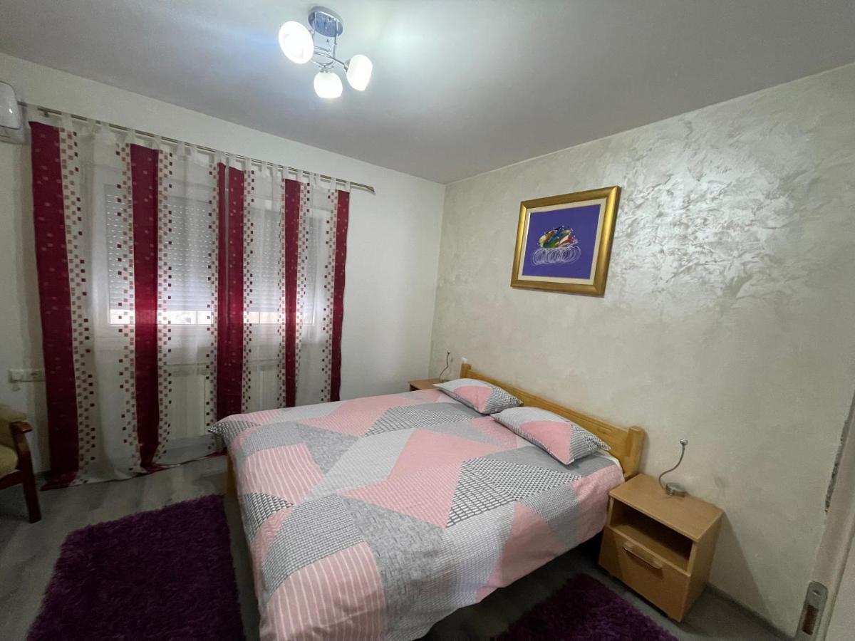 Apartmani Brod Zenica Exteriér fotografie