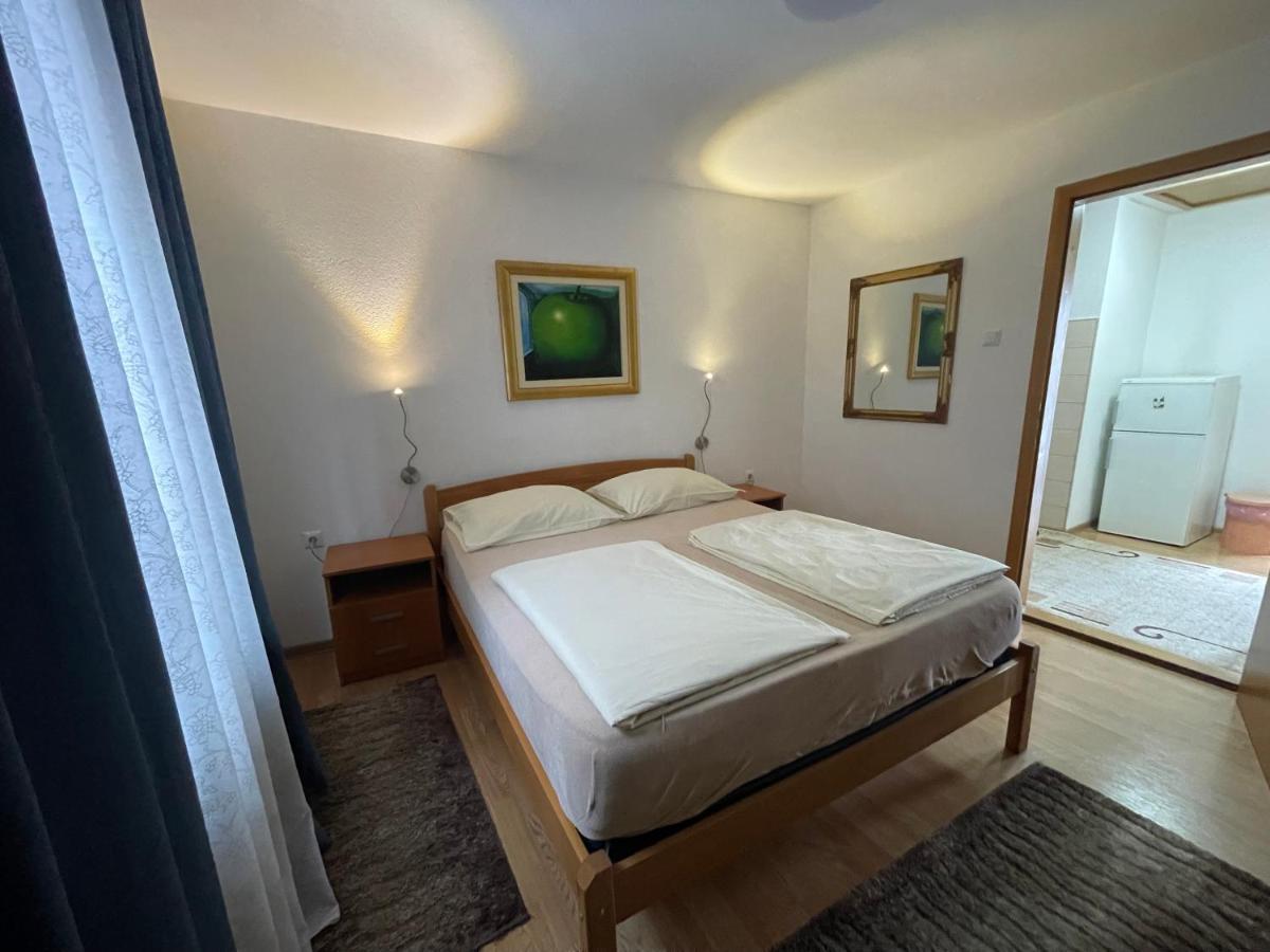 Apartmani Brod Zenica Exteriér fotografie