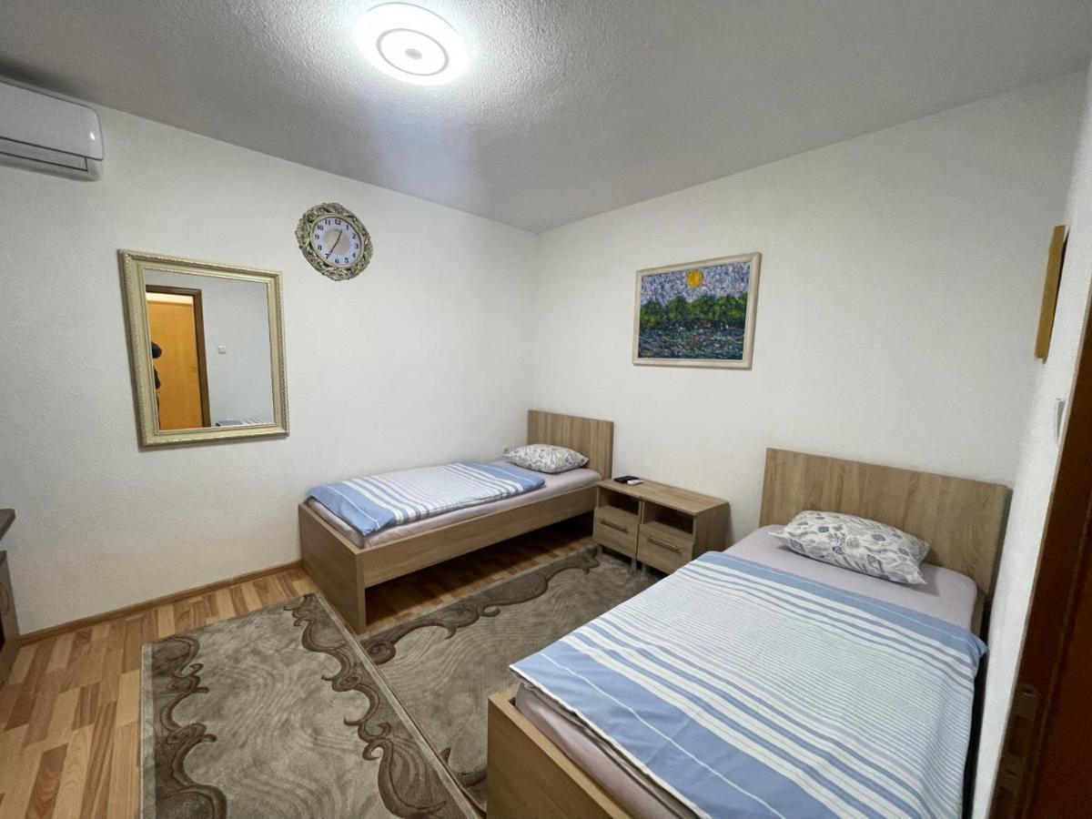Apartmani Brod Zenica Exteriér fotografie