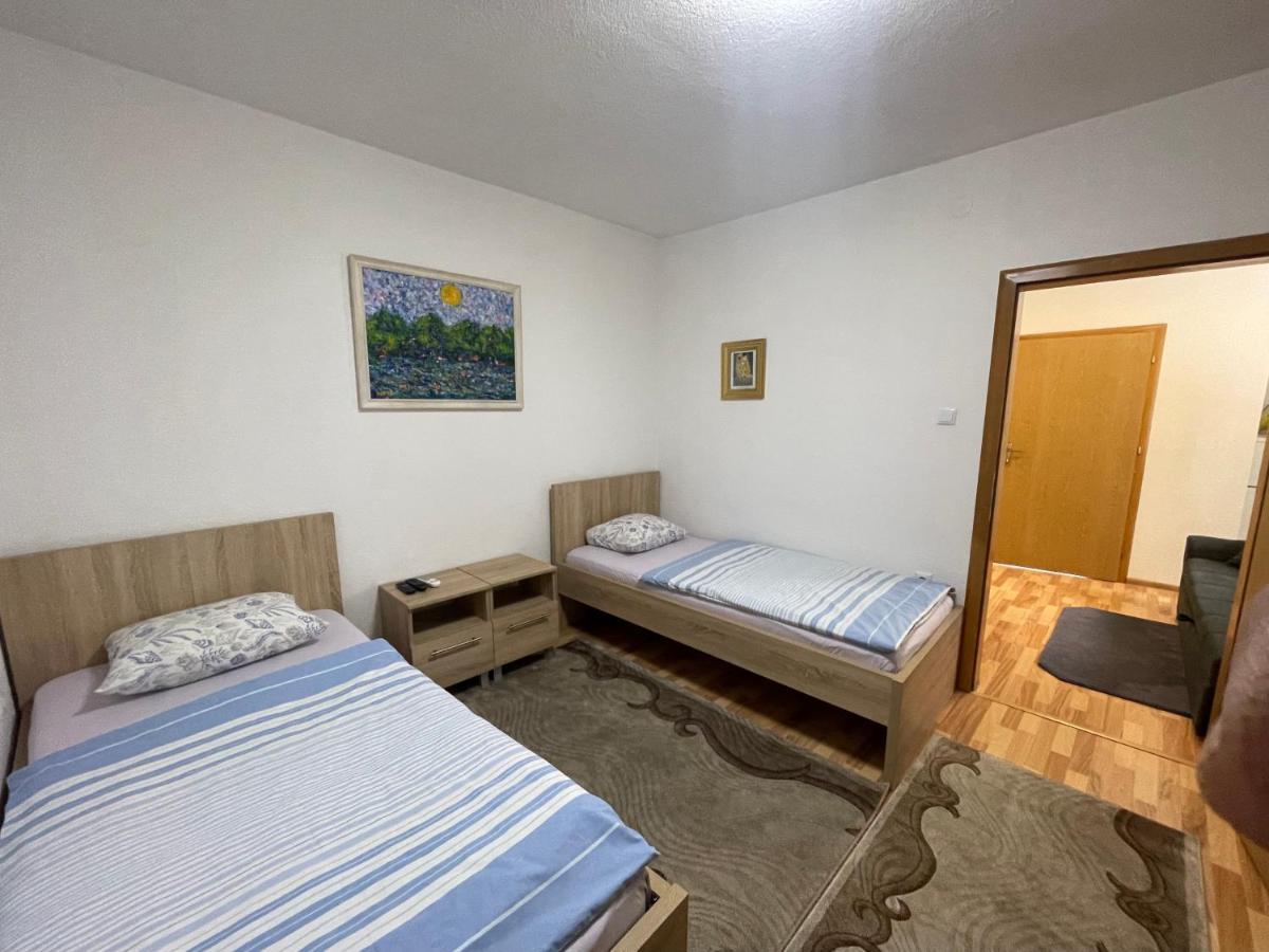 Apartmani Brod Zenica Exteriér fotografie